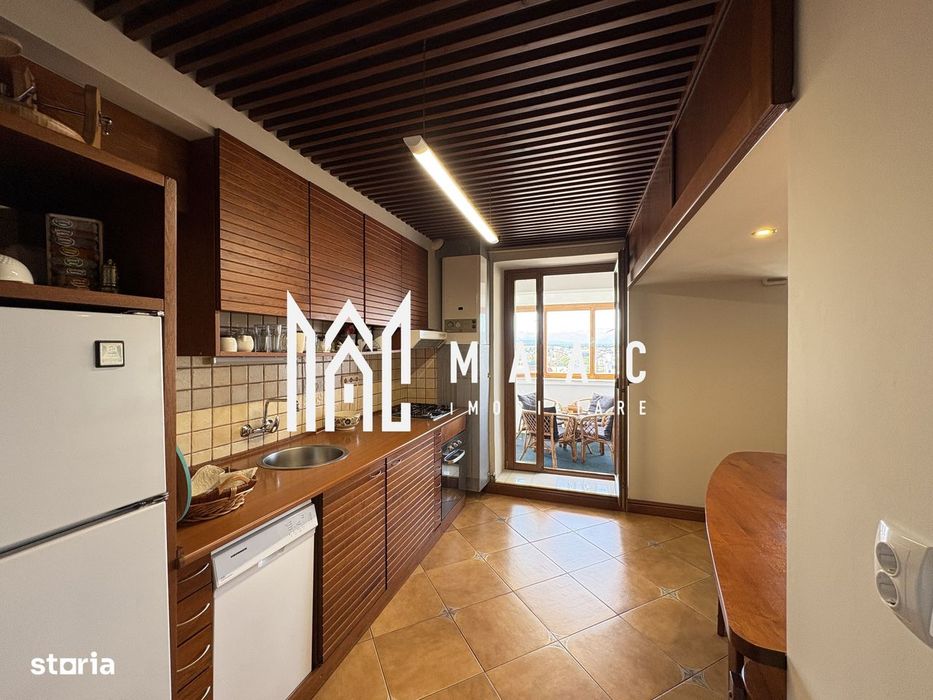 Apartament de vânzare Sibiu 4 camere | Calea Dumbrăvii | 101 mp