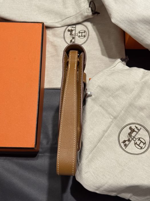 Hermes kelly depeches мъжка чанта