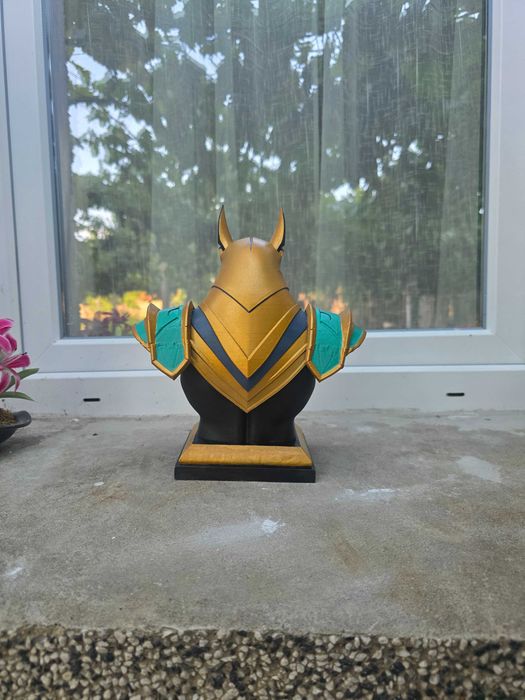 Nasus League Of Legends 25cm