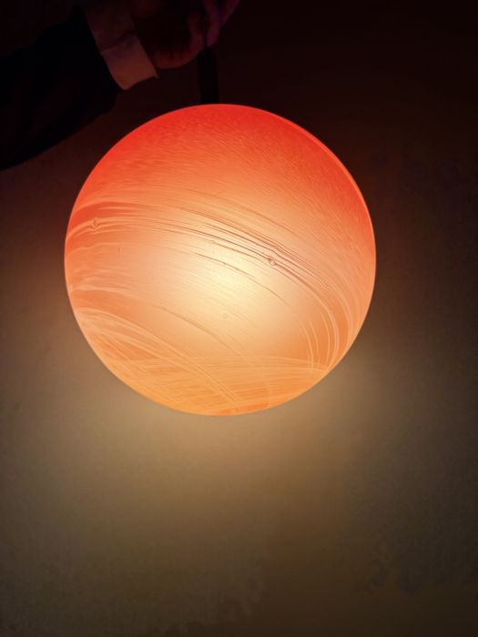 Тавана лампа / 80-те