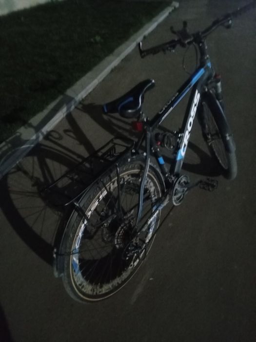 Velosiped  yangi.  26 DISKA