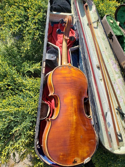 Vioara stradivarius veche