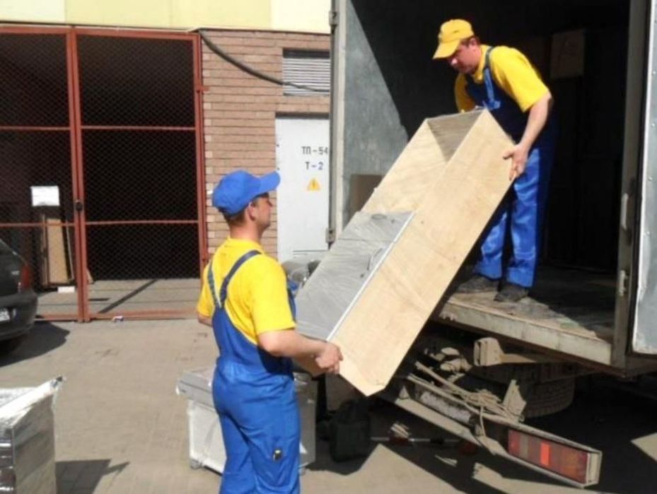 Услуги разнорабочих