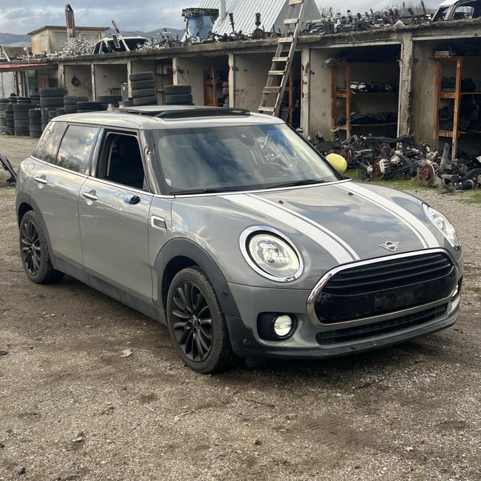 B47 Mini Clubman DF54