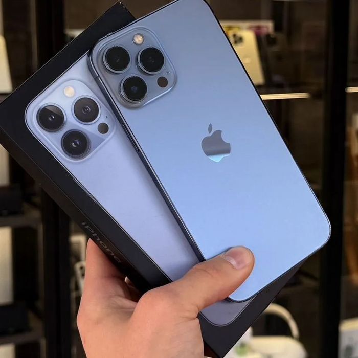 iPhone 13 Pro Max