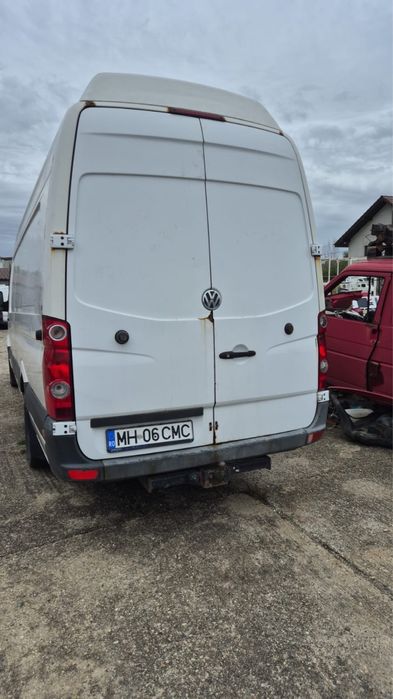 VW crafter2 Bucati