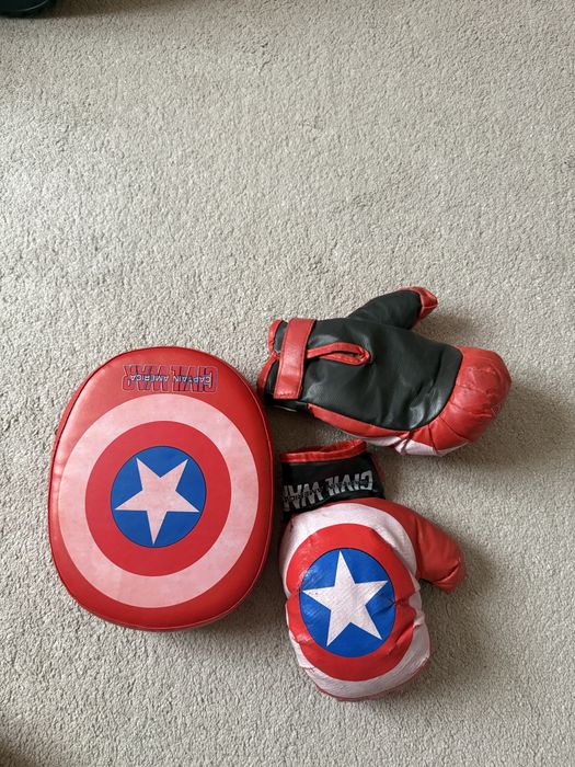 Продам детский набор для бокса