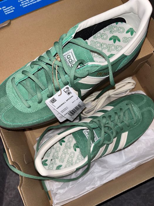 Маратонки Adidas Spezial