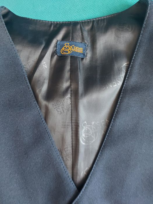 Школьная жилетка