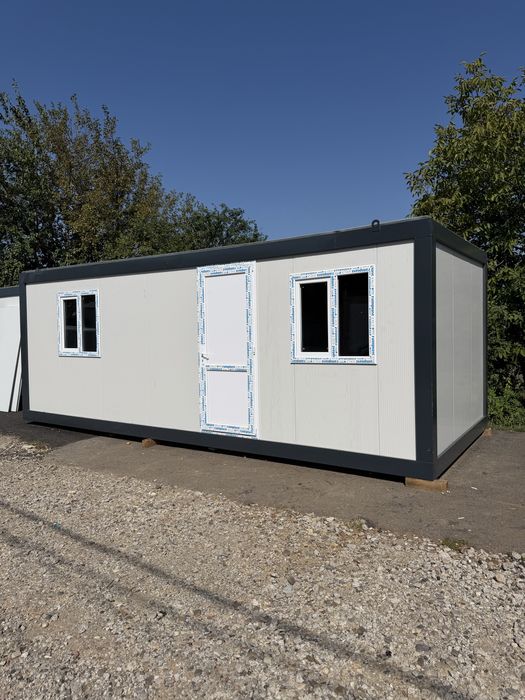 Containere modulare tip birou