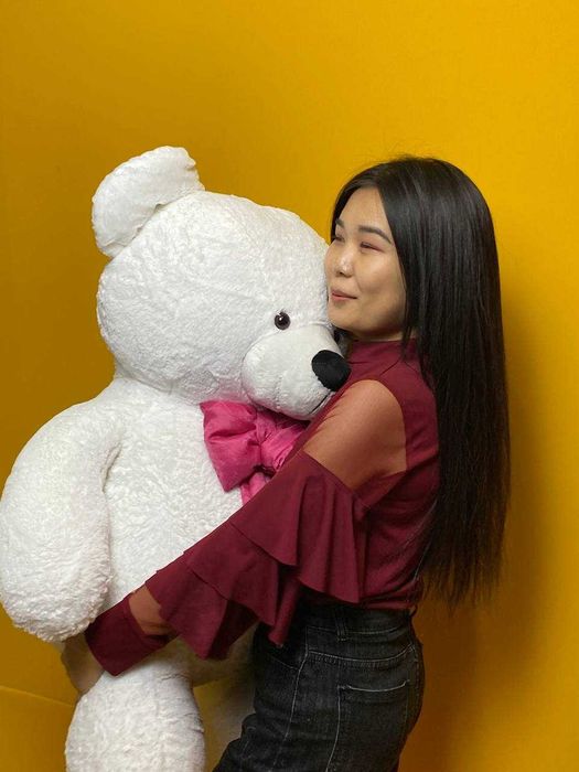 Скидка Мягкие Игрушки Плюшевые Акция Панда Тедди Большие Мишки Тэдди