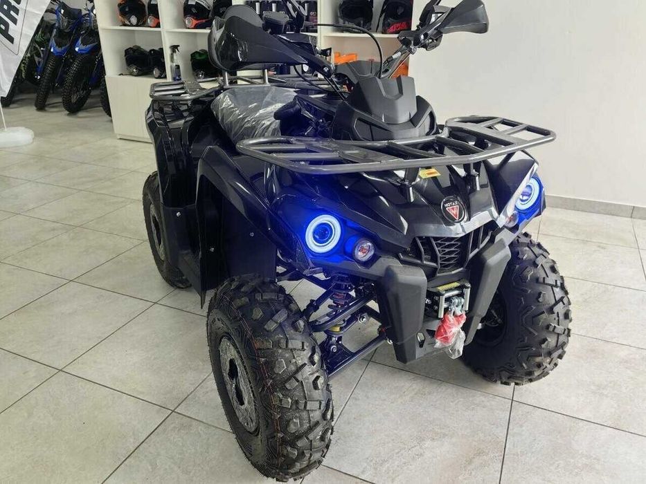 Квадроцикл Motax Grizlik 200 Ultra Big