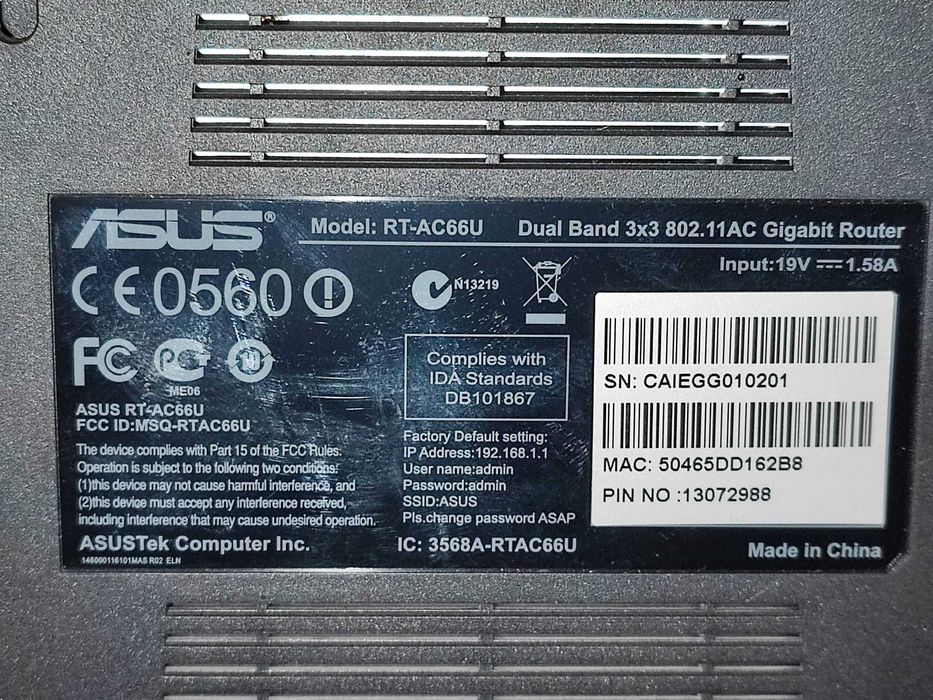 Router Linksys Netgear D-Link Tp-link Asus Jensen Cisco