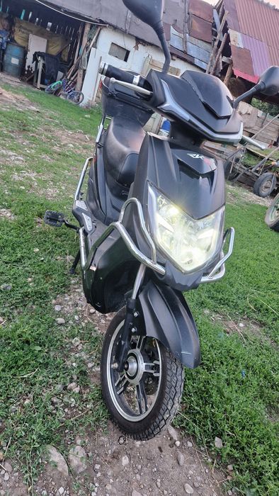 Scuter electric de vânzare