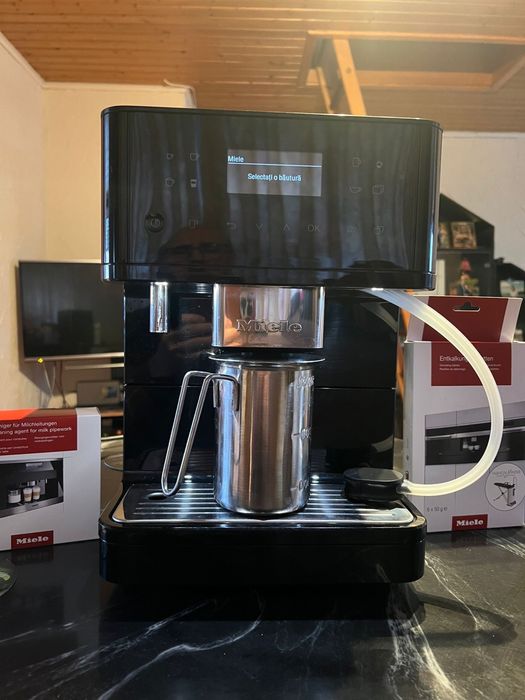 Espressor Miele CM 6160