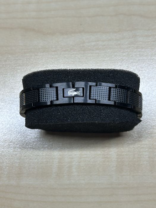 Bratari din otel inoxidabil stil boss, lacoste si Rolex