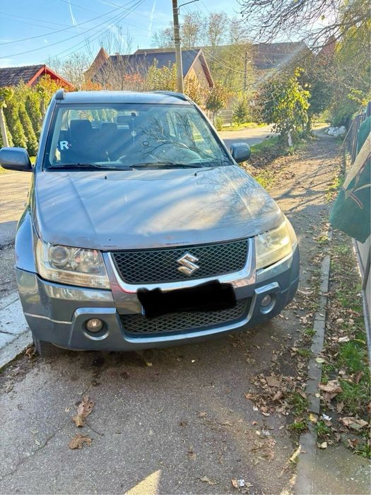 Suzuki Grand Vitara 1.9 DDiS 4x4 – Dezmembrez complet – An 2007