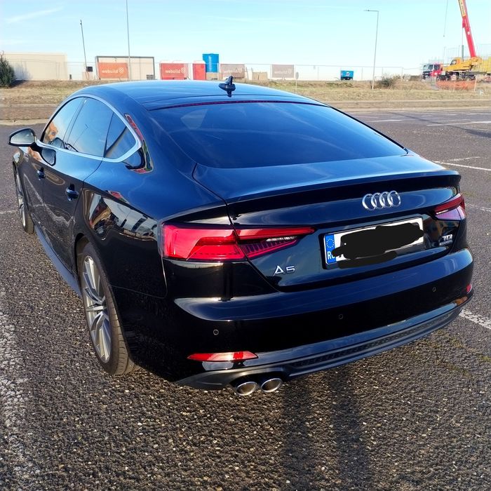 AUDI A5 Sportback 2017 — imagine 5