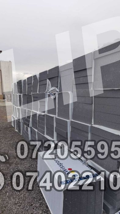 Polistiren grafitat Swisspor, Hirsch, Adeplast, Austrotherm