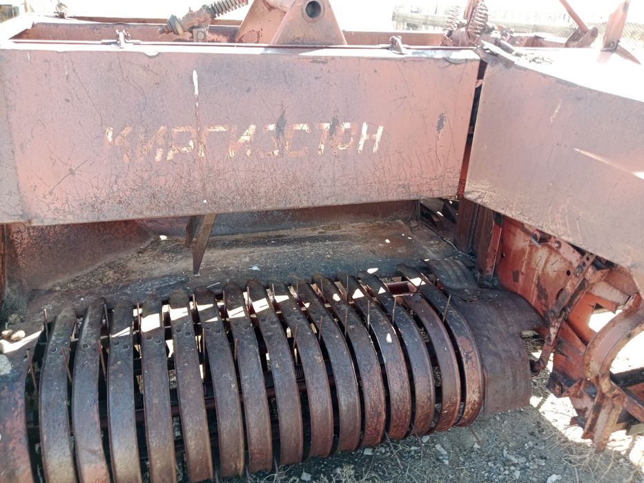 Киргиз_прес сатылады