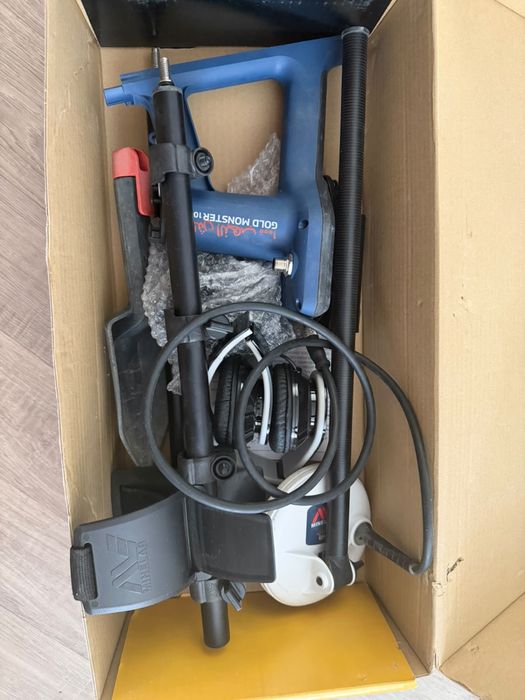 Minelab Gold Monster 1000