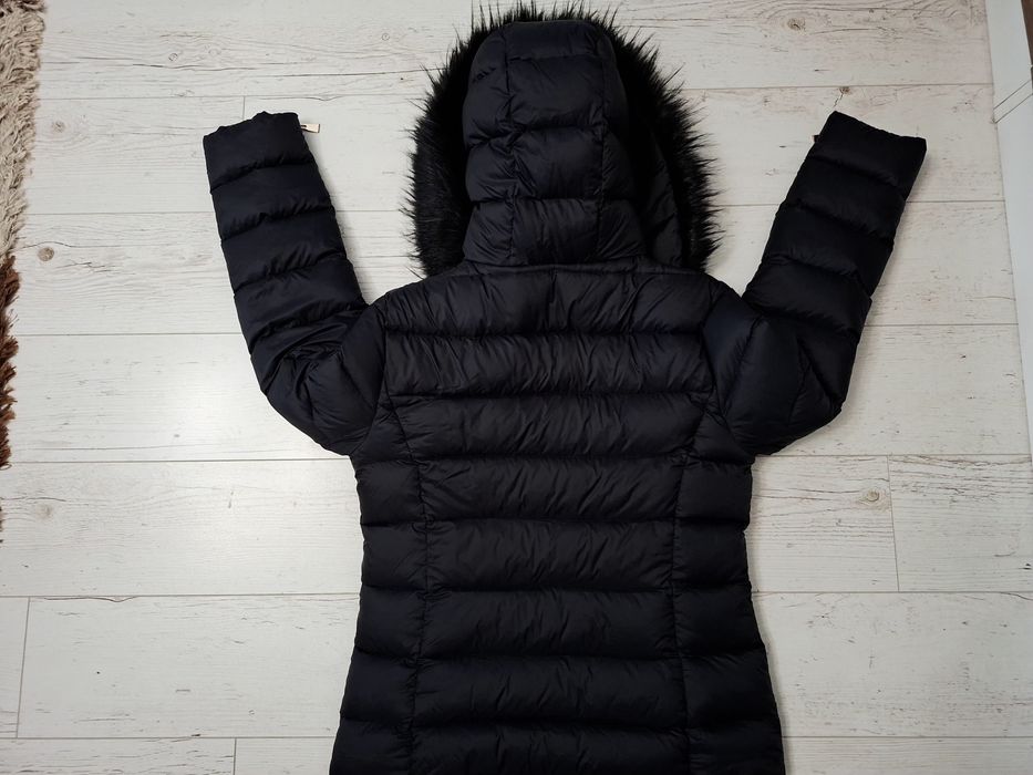 Chiara Forthi Milano-Ориг. Дамско пухено яке