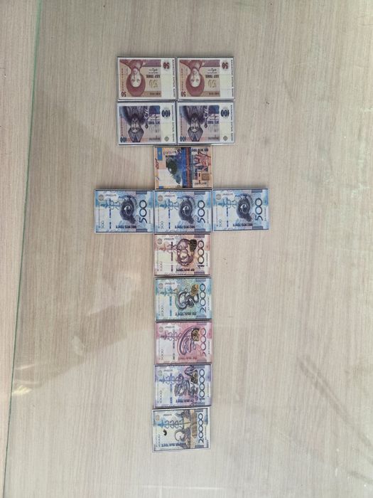 Фишки для фокера