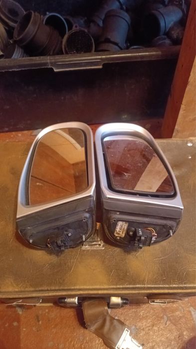 Зеркала боковые мерседес w210