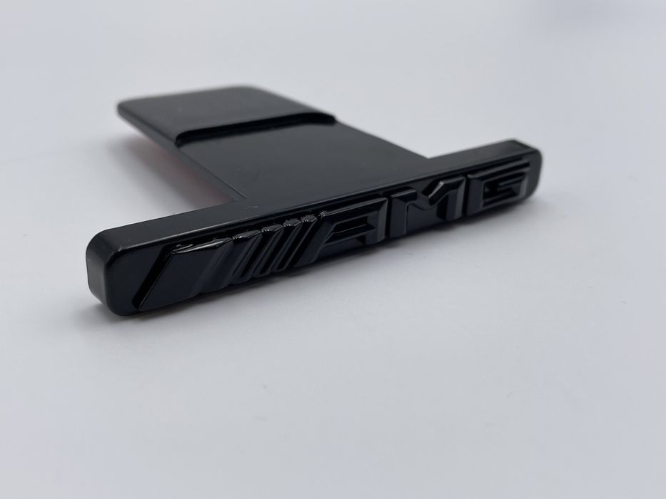 Emblema Mercedes grila Panamericana AMG