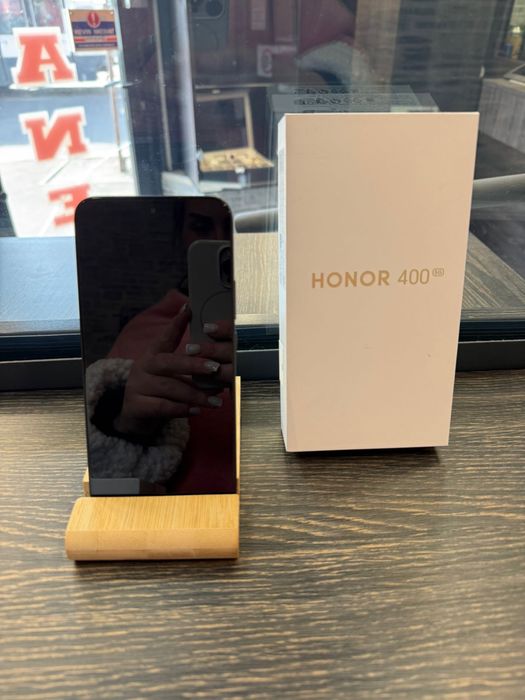 MrsAmanet: honor 400     512gb
