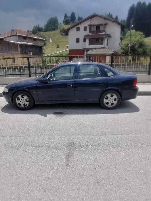 Opel Vectra B 1999г 1.6 16V 101к.с.