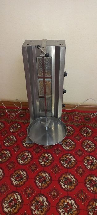 Лаваш аппарат  Турция  аргинал.  Газда  ишлиди.