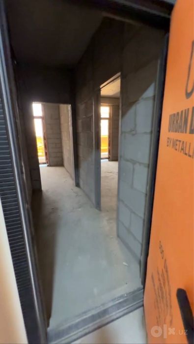 1-комнатная квартира Юнусабад 9, Xon Saroy ZORSAN, терраса 10 м²