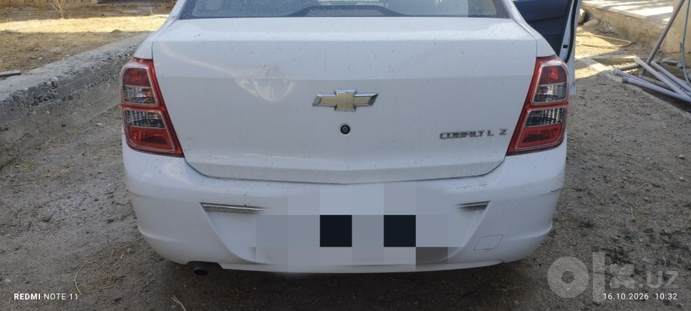 Авто машина Chevrolet
