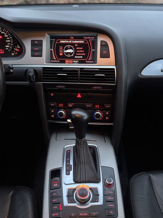 Vând audi a6 c6 3.0 tdi allroad 2008