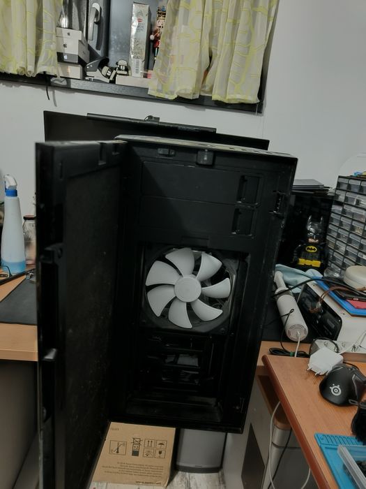 Pc I5 6600k 16gb ddr4 Nvidia Quadro m4000 8gb