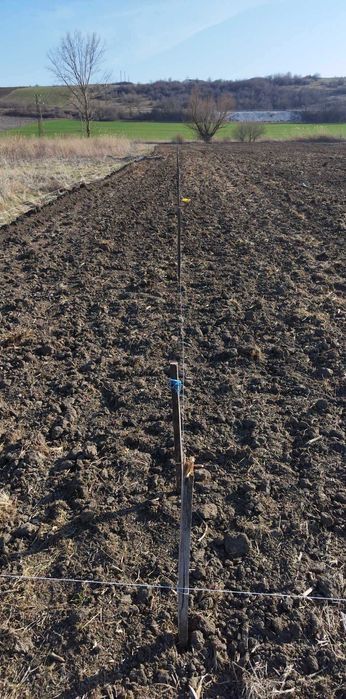 Създаване, поддържане и консултране на овощни градни област Шумен