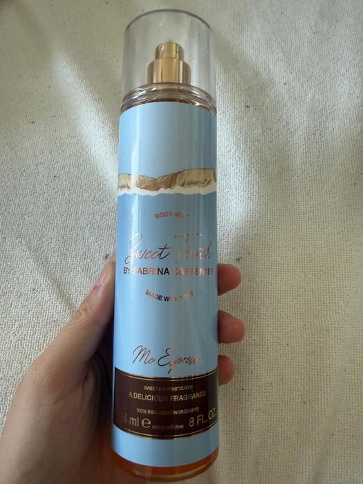 Body mist Sabrina Carpenter