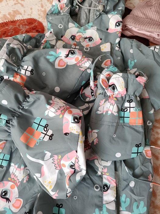 Продам детский комбинезон