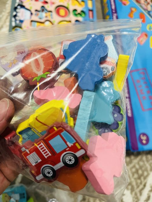 Развивающая игрушка сортер