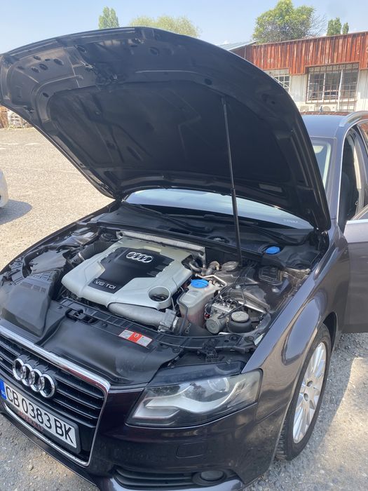 Audi A4 B8 avant 2009