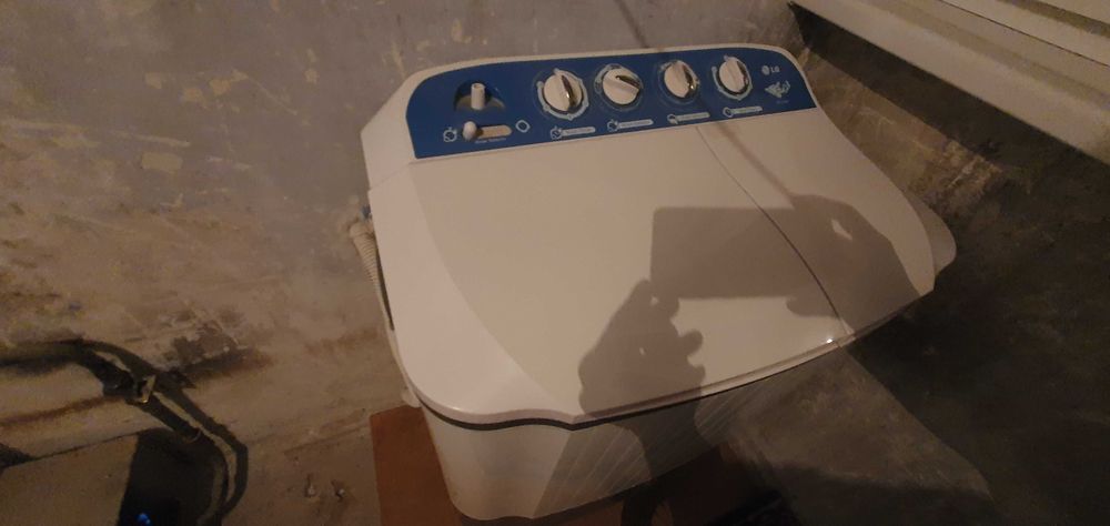 Стиральная машина LG