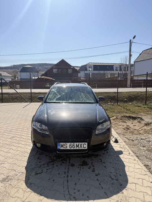 Audi A4 B7 Avant 2.0tdi 170cp S-line | Stage 1 |