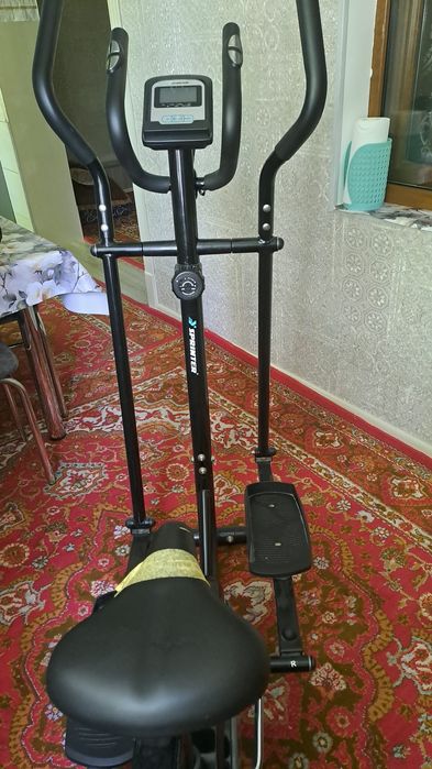 Велотренажёр сотилади холати яхши.
