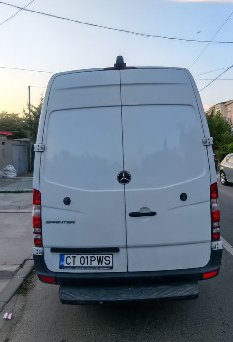 Mercedes sprinter 316 CDI Frigorific