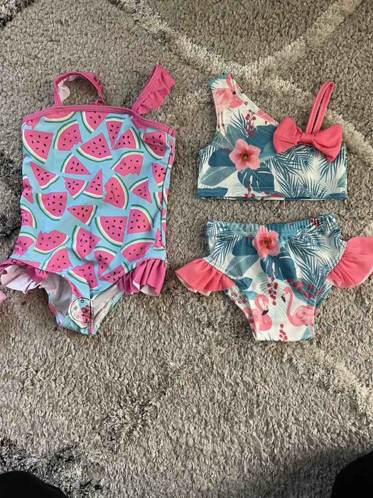 Бебешки бански 9м/12м/18м