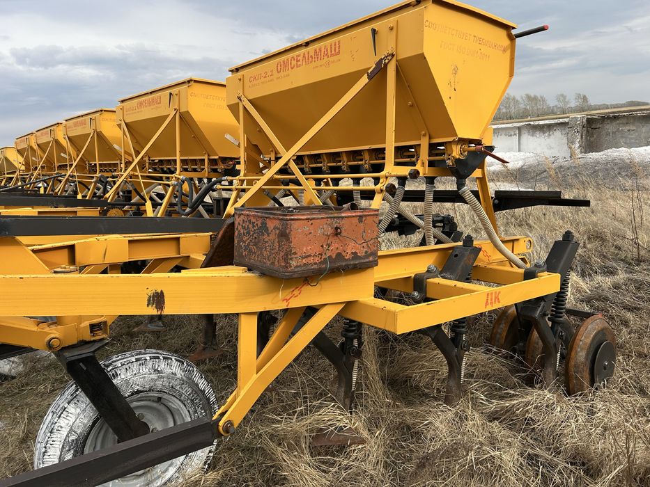 Продам сеялки-культиватор СКП 2,1