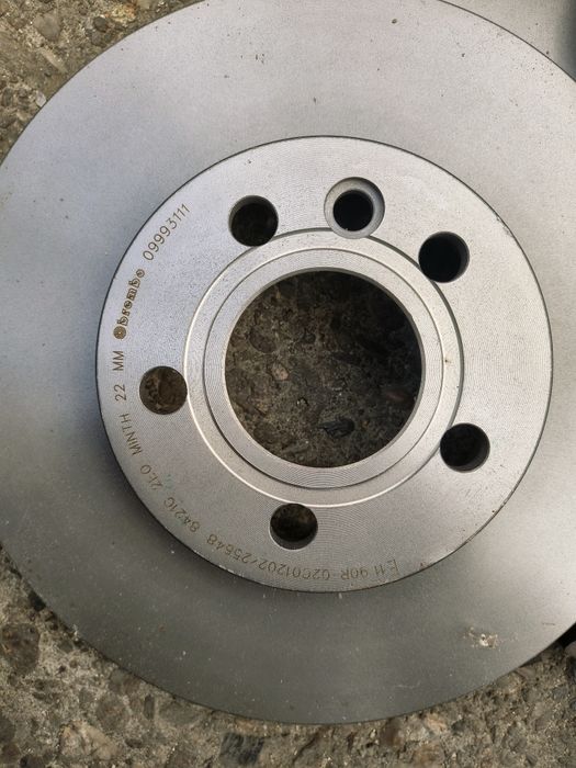 Discuri noi originale brembo