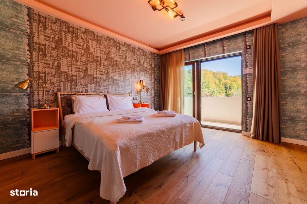 Vila de Lux in stil mediteranean (Tur virtual)