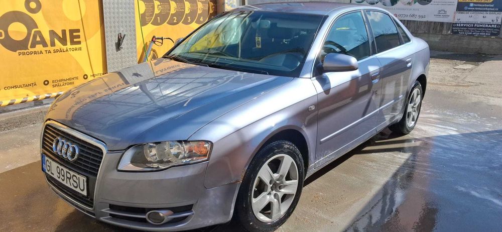 Vând Audi A4 B7 2005